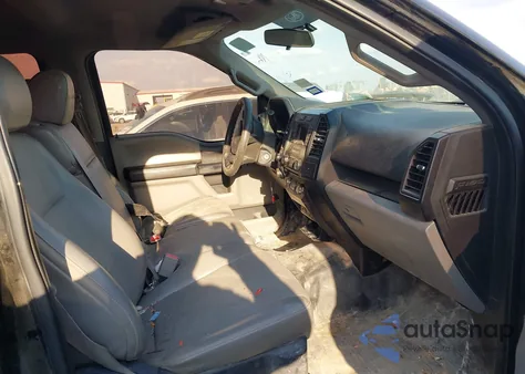 2016 Ford F-150 Xl z USA, uszkodzony, nr VIN 1FTFW1EF8GFA11718